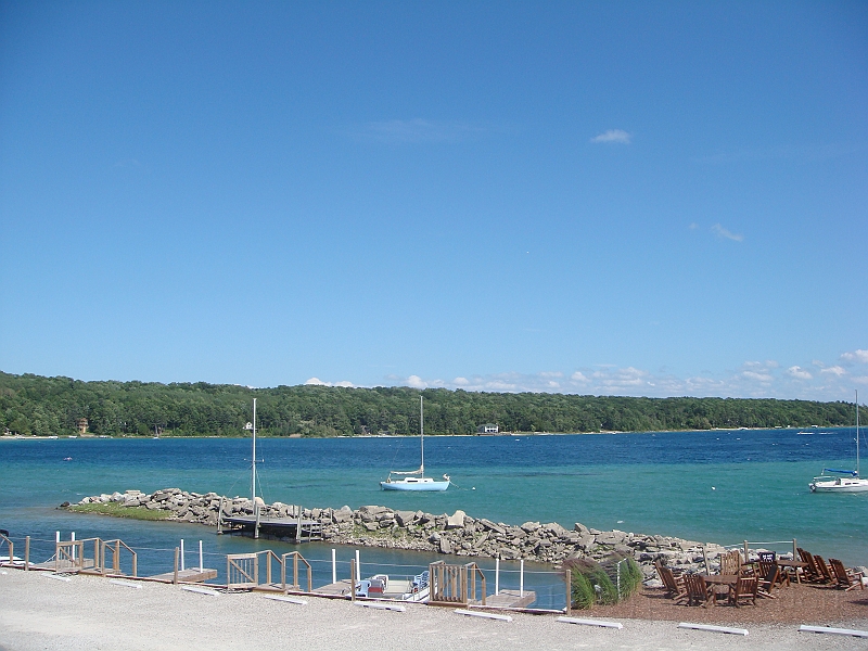 Western Michigan [2010] 614.JPG - Scenes from our trip to Western Michigan. Some places along the way were Ludington, Sleep Bear Dunes, and Traverse City.